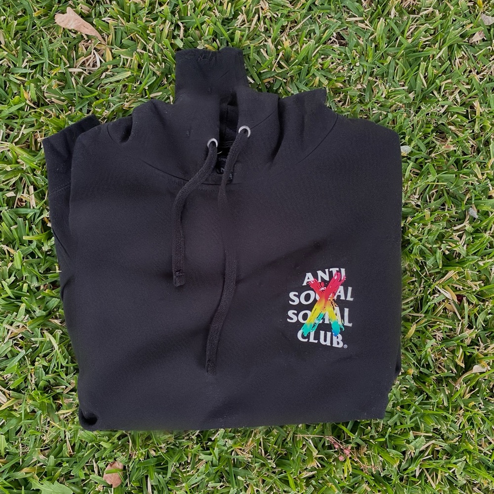 Anti Social Social Club Hoodie